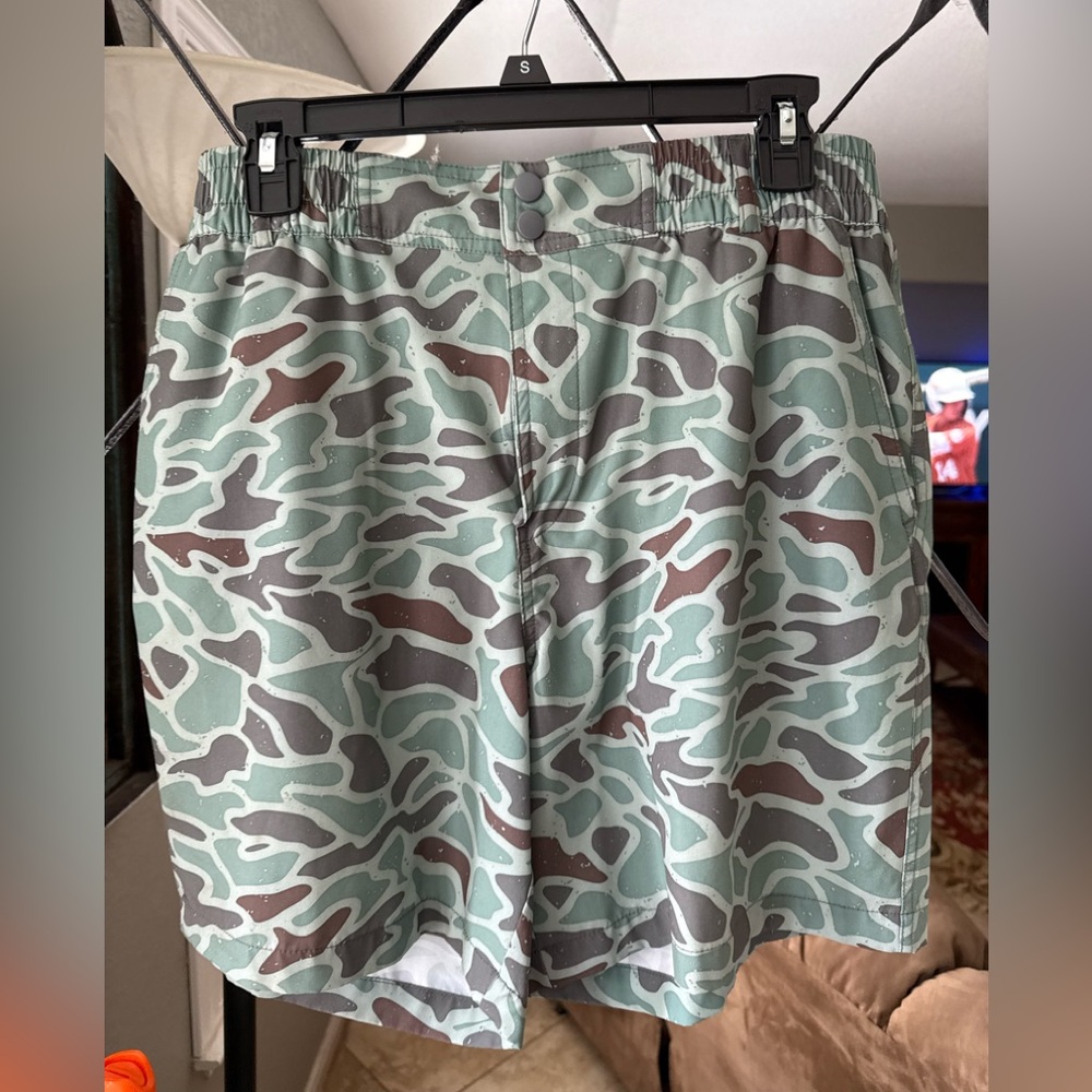 Burlebo Men’s Everyday Shorts